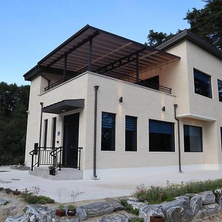 Sinami83 Villa Gangneung Eksteriør bilde